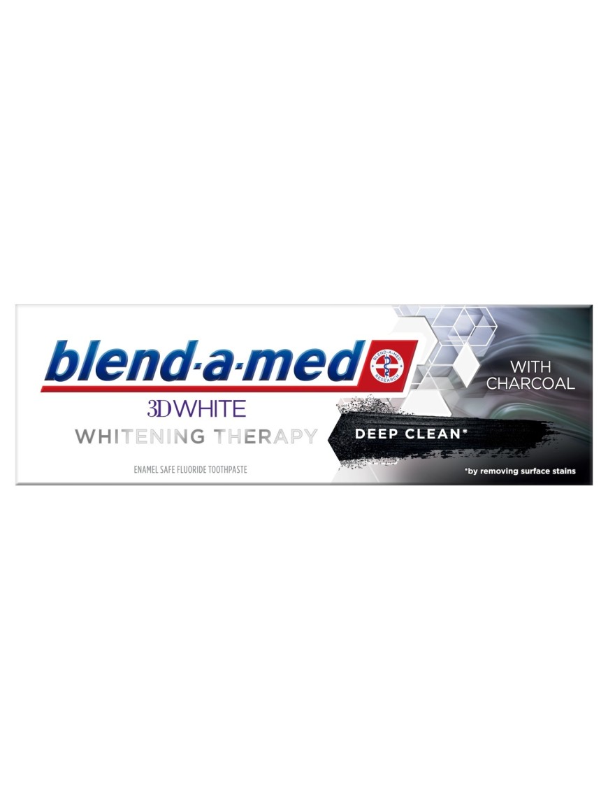 Blend-a-med 3DWhite Whitening Pasta do zębów 75ml