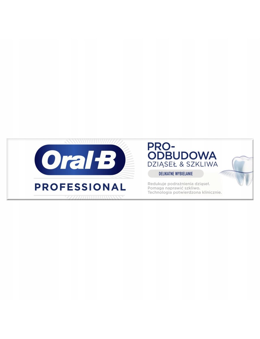 Oral-B Repairgentle Whitening Pasta do zębów 75ml