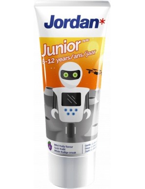 JORDAN pasta do zębów JUNIOR (6-12 lat) 50 ml