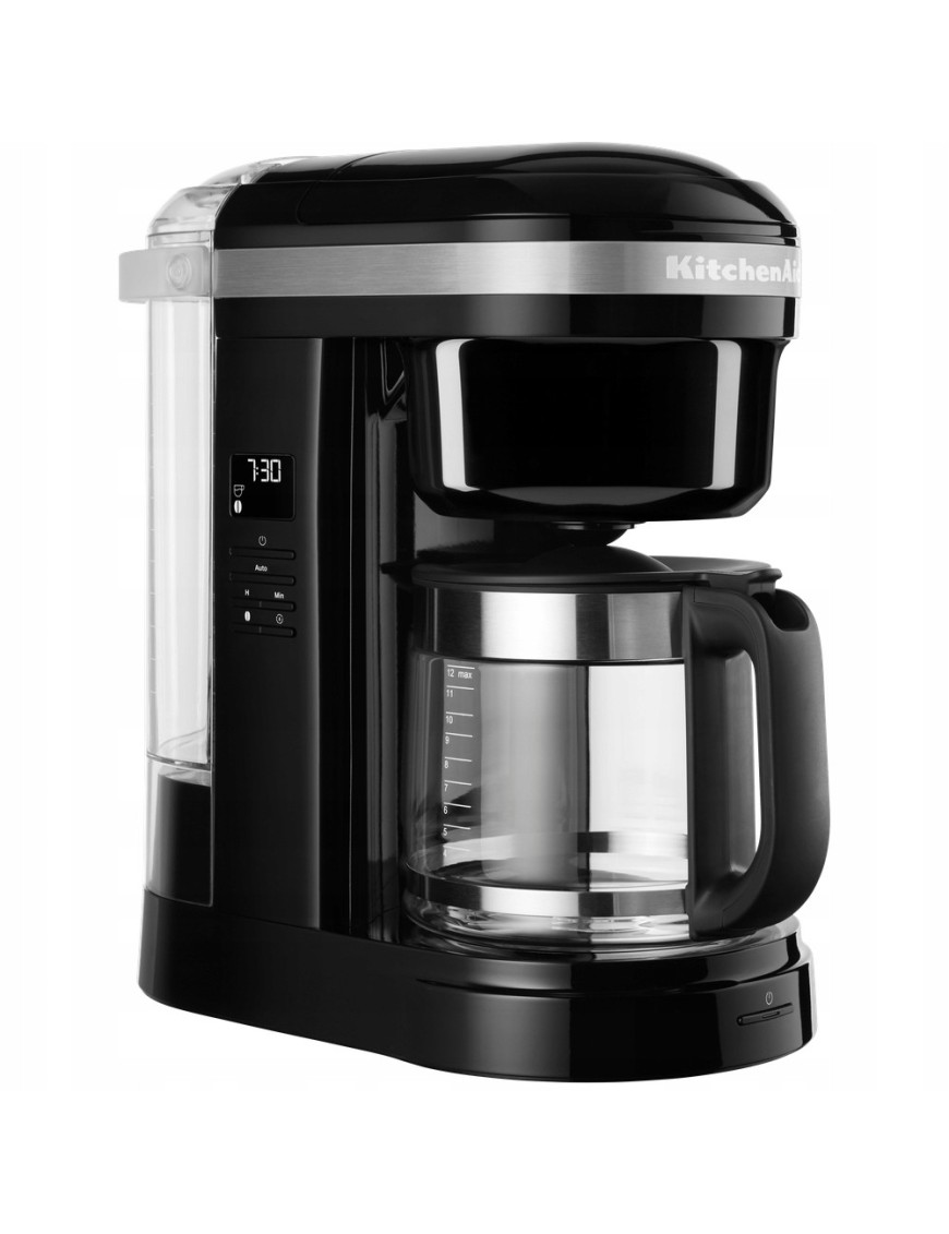 Ekspres KitchenAid 5KCM1208BK czarny