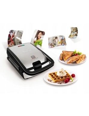 Opiekacz Tefal Snack Collection SW852