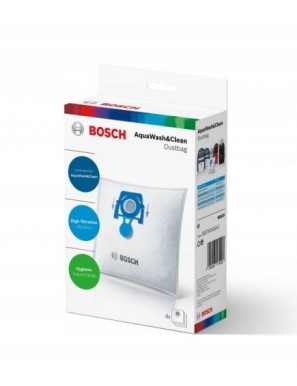 Worki wymienne do Bosch AquaWash&Clean 4szt