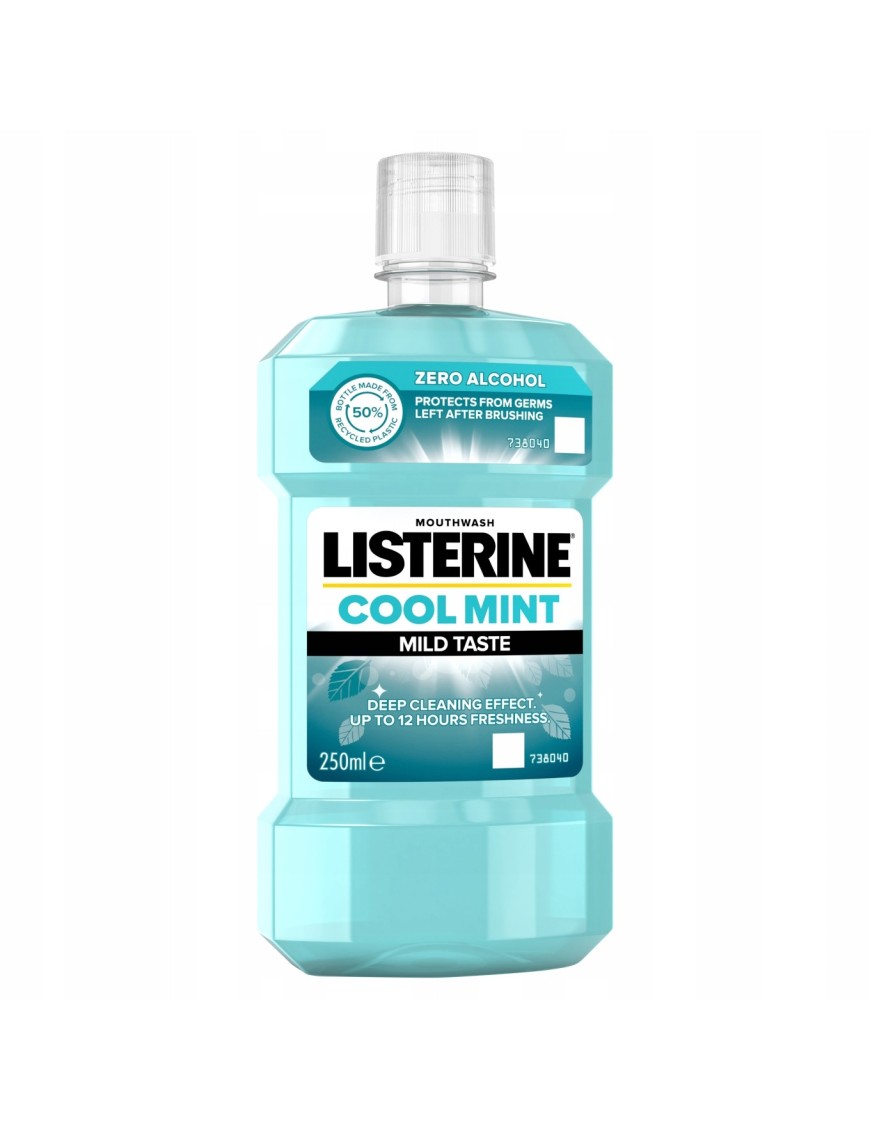 Listerine Cool Mint Płyn do płukania jamy ustnej