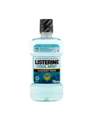 Listerine Cool Mint Płyn do płukania jamy ustnej