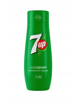 Syrop SodaStream 7 Up 440 ml