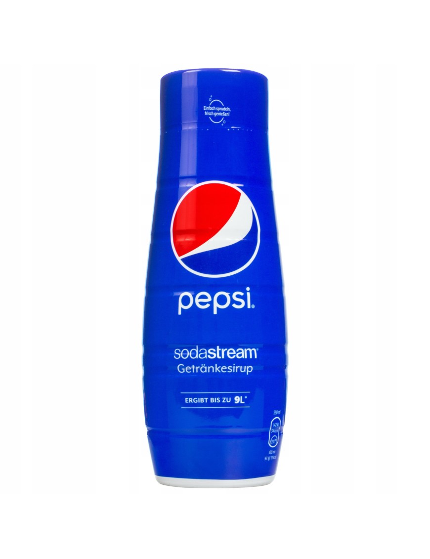 Syrop SodaStream Pepsi 440 ml