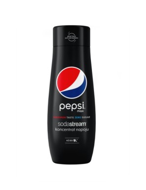 Syrop SodaStream Pepsi Max 440 ml