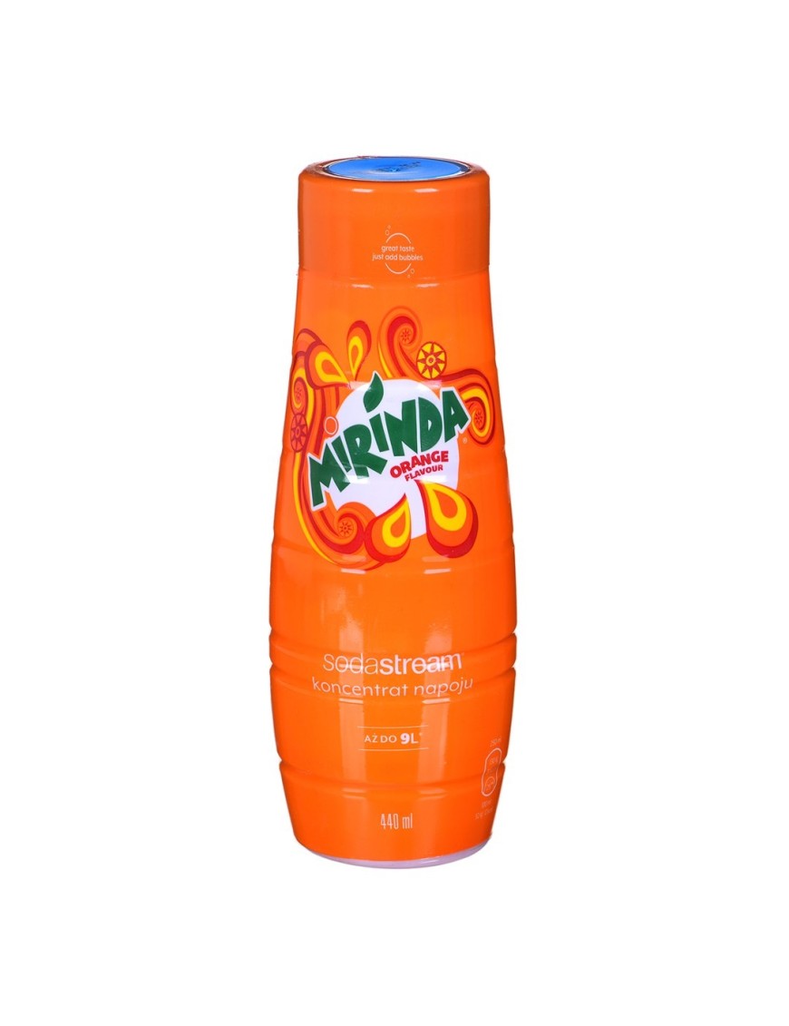 Syrop SodaStream Mirinda 440 ml