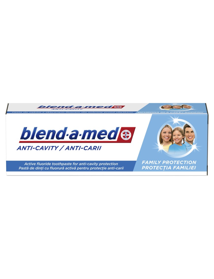 Blend-a-Med Anti-Cavity Pasta do zębów 75ml