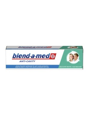 Blend-a-Med Anti-Cavity Pasta do zębów biel 75ml