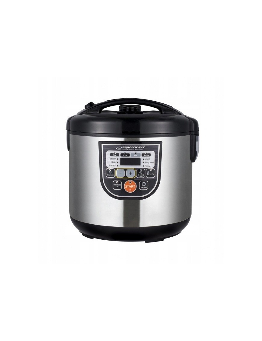 Multicooker Esperanza Cooking Mate