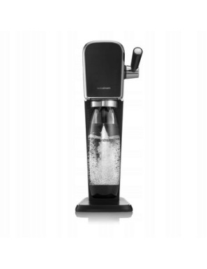 Saturator SodaStream Art czarny