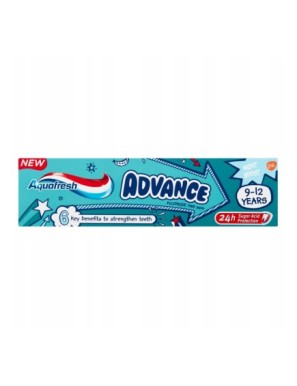 Aquafresh Advance Pasta do zębów z fluorkiem 75ml