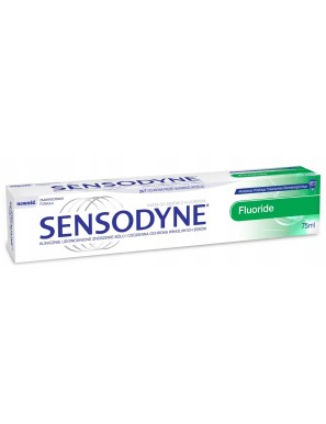 Sensodyne Fluoride Pasta do zębów 75ml