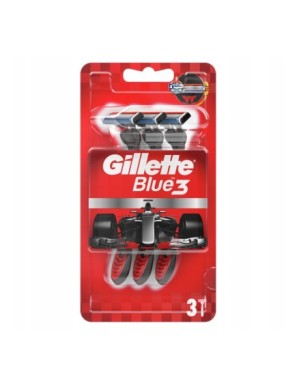 Gillette Blue3 Jednorazowa maszynka do golenia 3sz