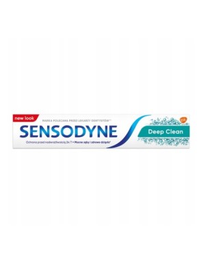 Sensodyne Clean Pasta do zębów z fluorkiem 75ml