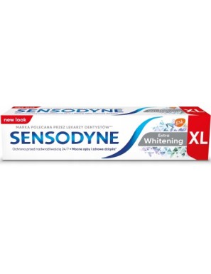 Sensodyne Extra Whitening 100ml