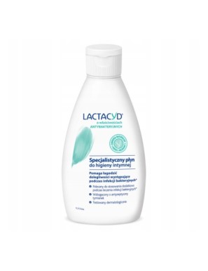 Lactacyd Specjalistyczny płyn do higieny intymnej