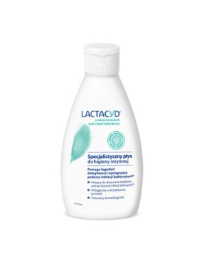 Lactacyd Specjalistyczny płyn do higieny intymnej