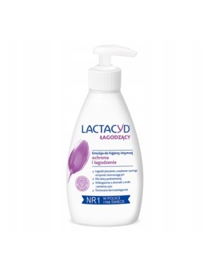 Lactacyd Emulsja do higieny intymnej 200 ml