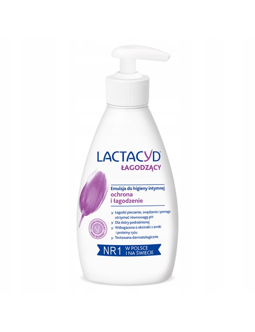 Lactacyd Emulsja do higieny intymnej 200 ml