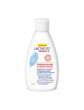 Lactacyd Prebiotic Płyn do higieny intymnej 200 ml