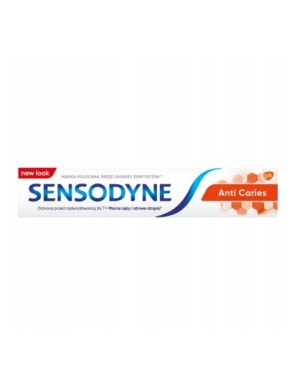 Sensodyne Pasta do zębów z fluorkiem 75ml