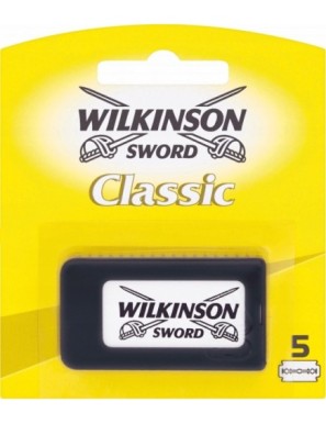 Wilkinson Sword Żyletki do tradycyjnej maszynki 5s