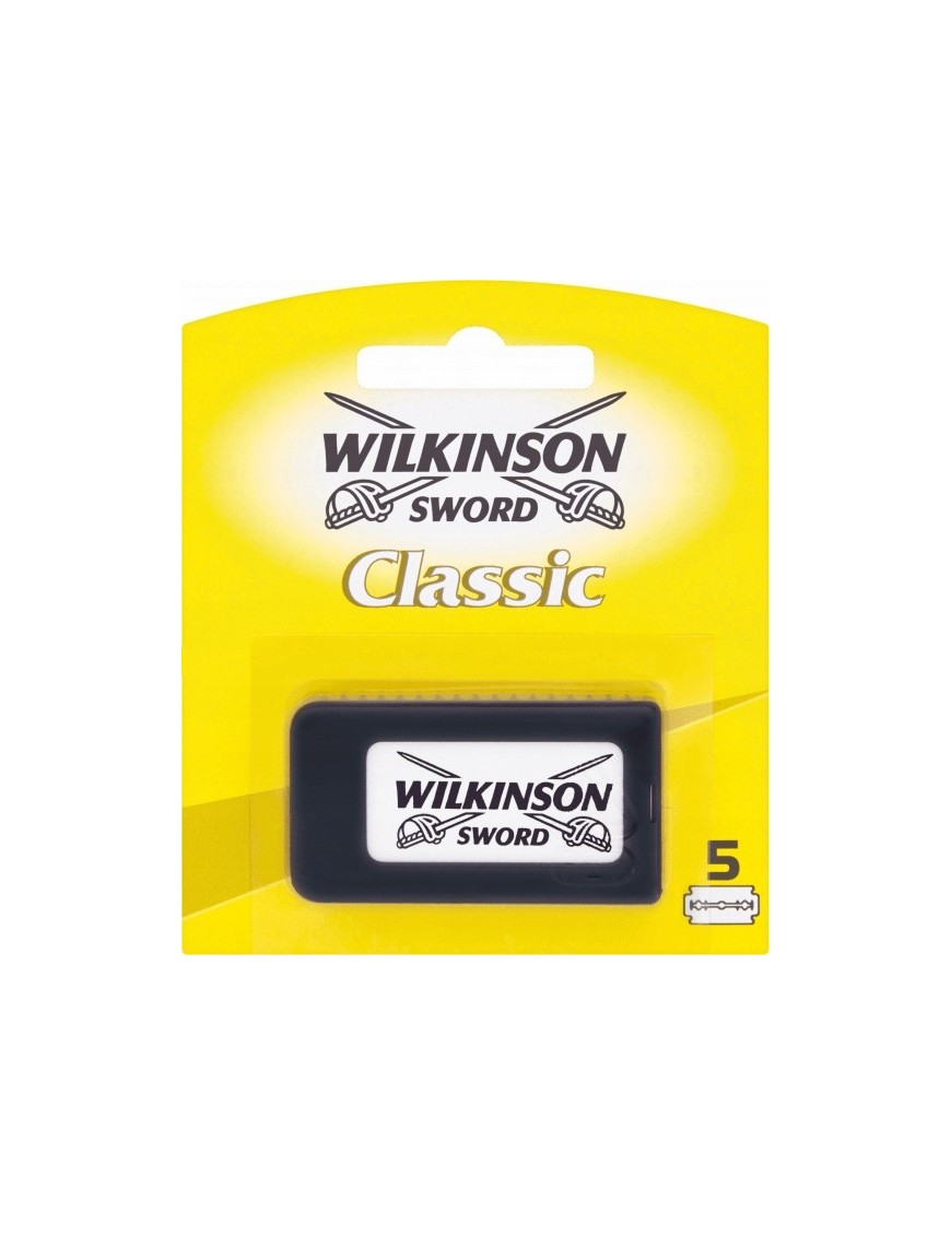 Wilkinson Sword Żyletki do tradycyjnej maszynki 5s