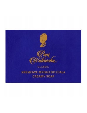 Pani Walewska Classic Kremowe mydło do ciała 100 g