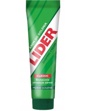 LIDER CLASSIC Krem do golenia 65g