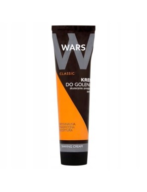 WARS CLASSIC Krem do golenia 65g