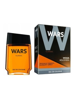 WARS CLASSIC Woda kolońska 90ml