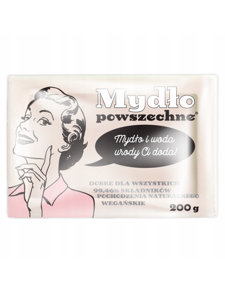 Barwa Mydło powszechne 200 g