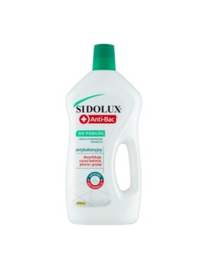 Sidolux Anti-Bac Środek do podłóg uniwersal 750ml