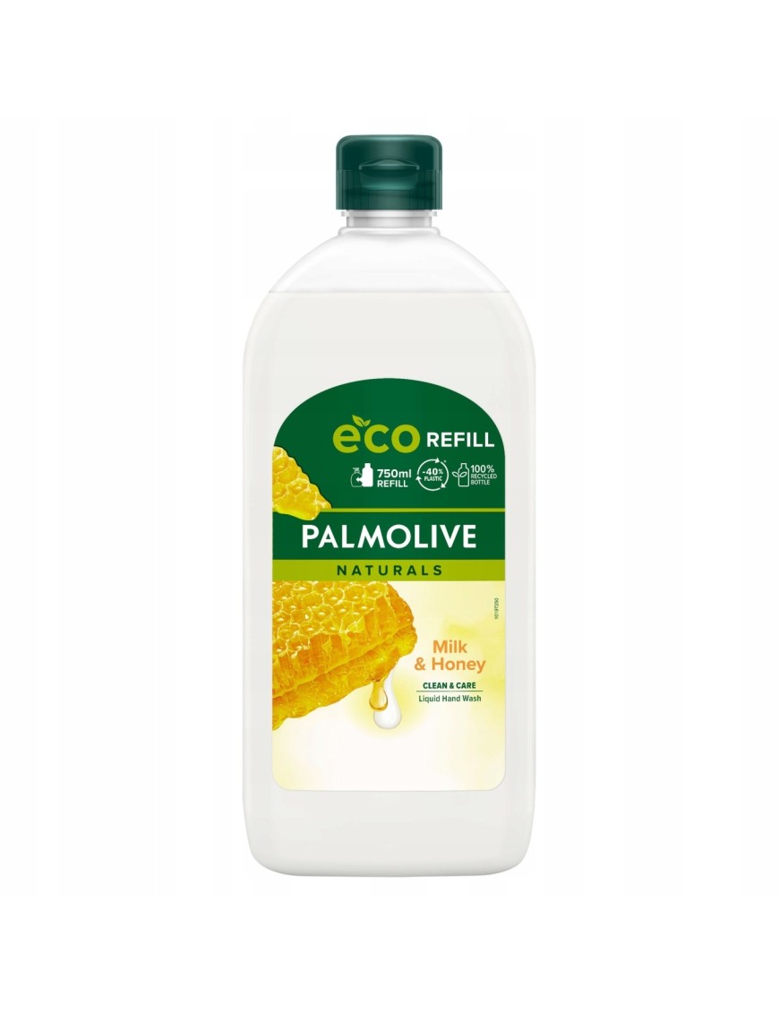 Palmolive Naturals Milk & Honey mydło zapas 75