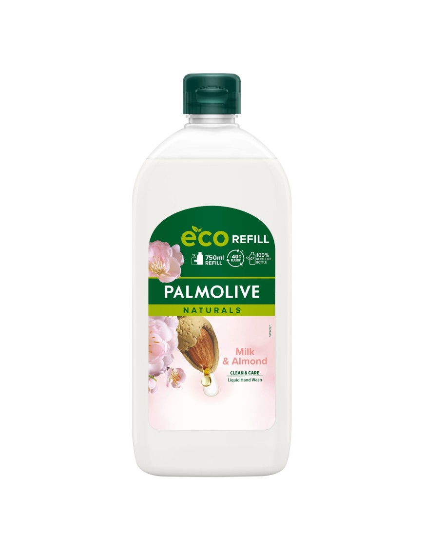 Palmolive Naturals Milk & Almond mydło zapas