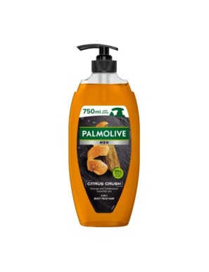 Palmolive MEN Citrus Crush Żel pod prysznic 3w1