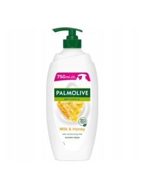 Palmolive Naturals Honey&Milk żel 750ml