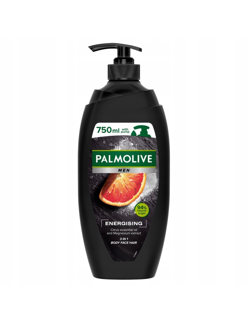 Palmolive MEN Energising orzeźwiający 750ml