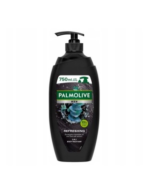 Palmolive MEN Refreshing odświeżający żel 750ml