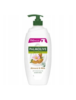 Palmolive Naturals Almond&Milk żel 750ml