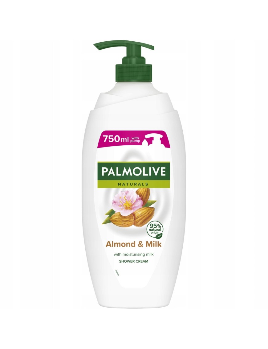 Palmolive Naturals Almond&Milk żel 750ml