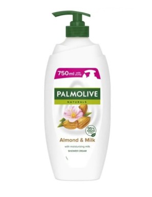 Palmolive Naturals Almond&Milk żel 750ml