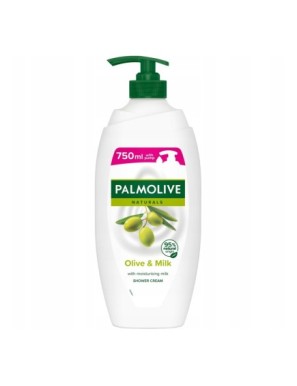 Palmolive Naturals Olive&Milk żel pod prysznic
