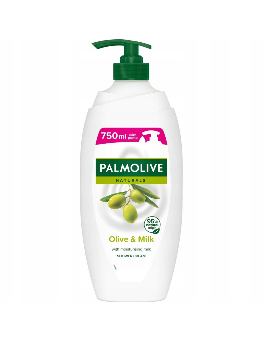 Palmolive Naturals Olive&Milk żel pod prysznic