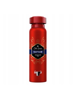 Old Spice Captain Dezodorant w sprayu 150ml