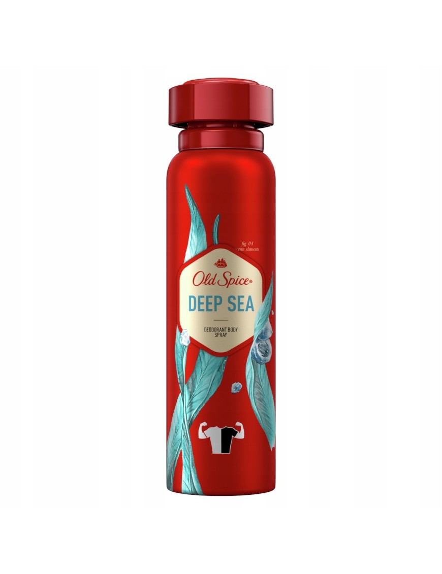 Old Spice Deep Sea Dezodorant w sprayu 150ml