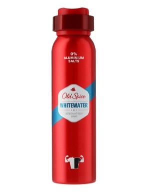 Old Spice Whitewater Dezodorant w sprayu 150ml