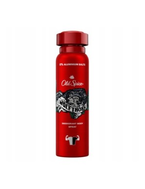 Old Spice Wolfthorn Dezodorant w sprayu 150ml